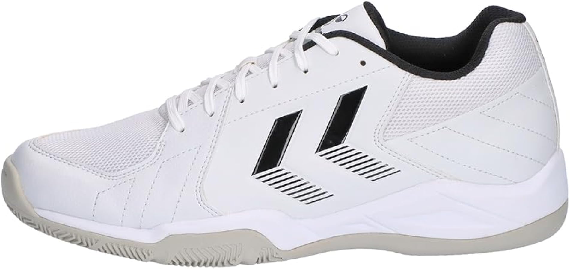 Amazon | [ヒュンメル] インドアシューター5 HAS8041 ホワイト